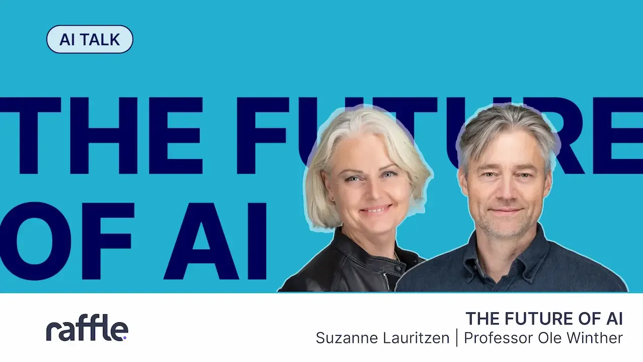 The Future of AI - Webinar | Raffle.ai